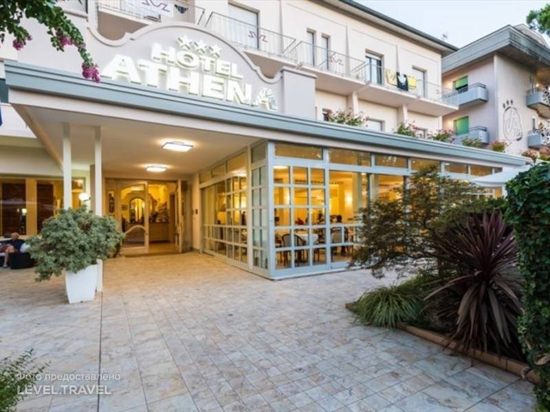 hotel-Athena Hotel-IT