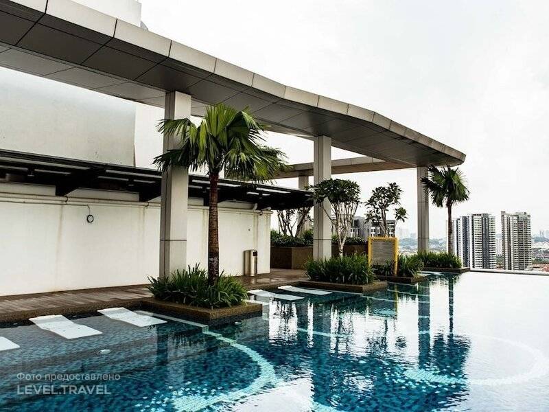 hotel-Aurora Pavilion Bukit Jalil By Ody Suites-MY