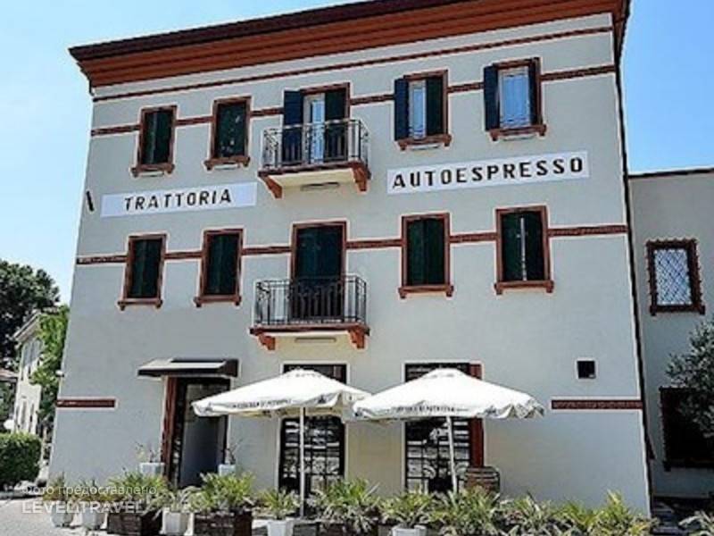 hotel-Autoespresso Hotel-IT