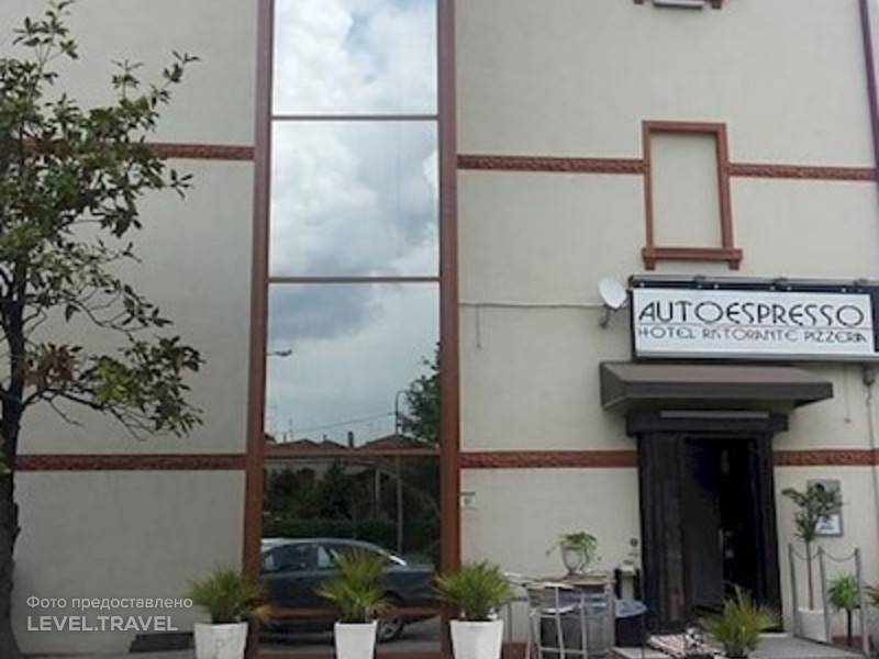 hotel-Autoespresso Hotel-IT