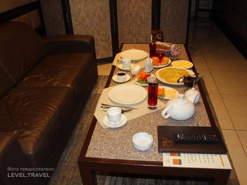 Avan Plaza Hotel