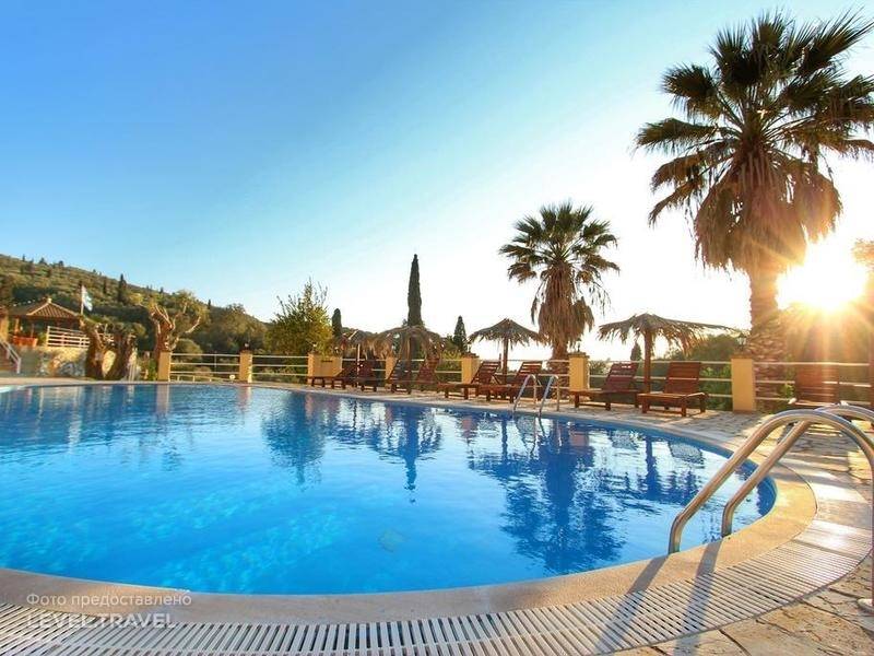 hotel-Avra Sunset Liapades-GR