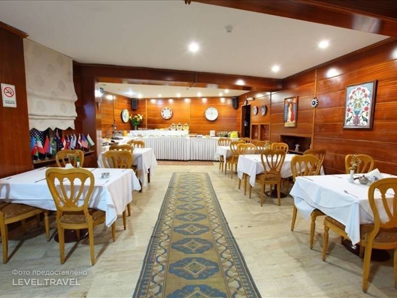 Ayasofya Hotel