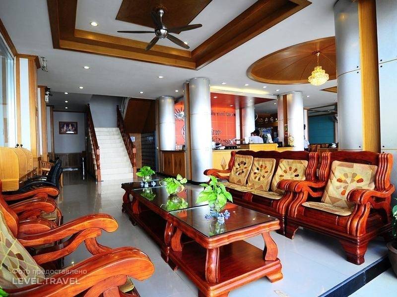 Azure Phuket Hotel