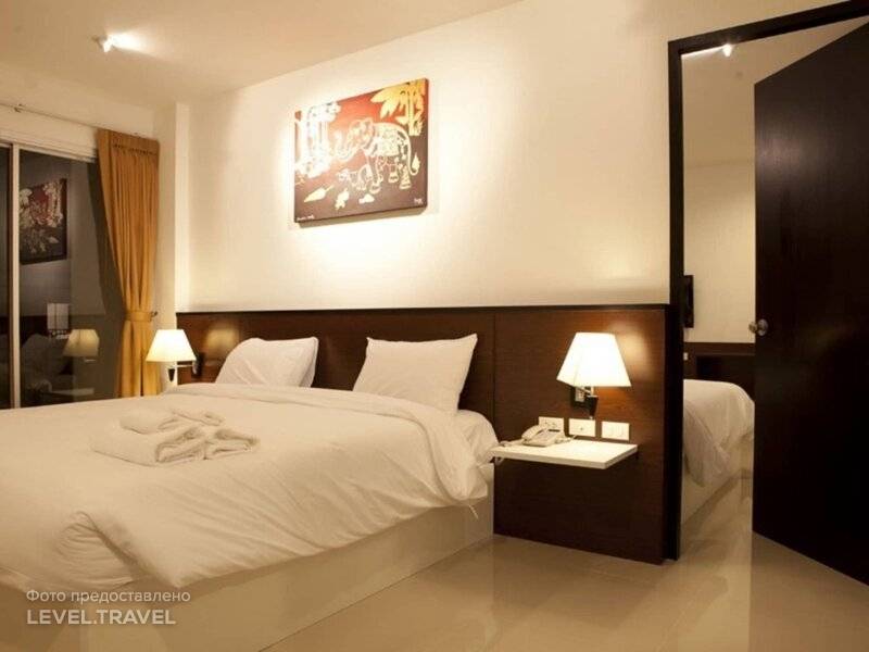 BS Residence Suvarnabhumi