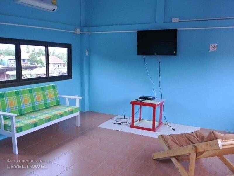 Baan Smile Hostel