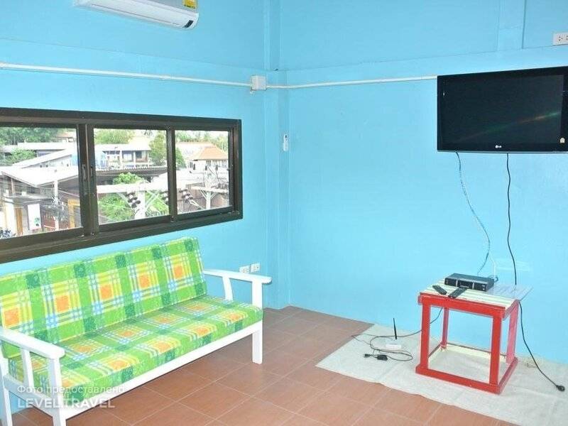 Baan Smile Hostel