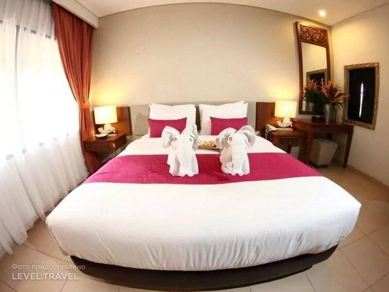 hotel-Bali Agung Village — Chse Certified-ID