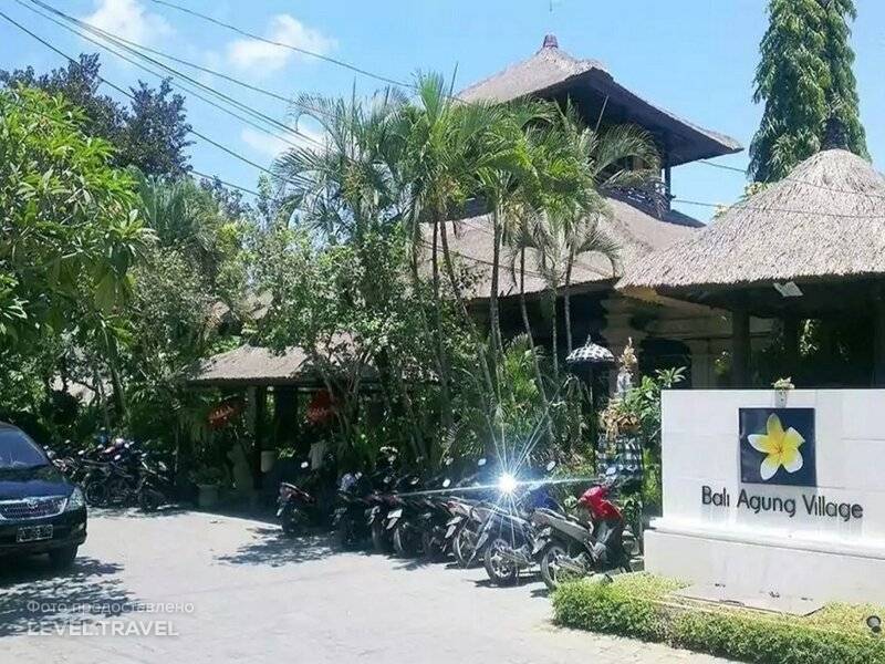 hotel-Bali Agung Village — Chse Certified-ID