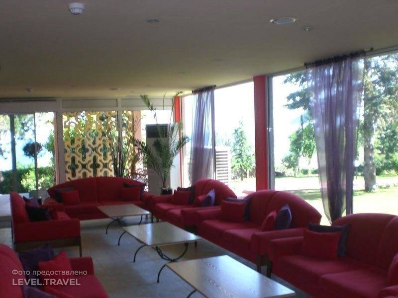 hotel-Balneo Hotel Termal-BG