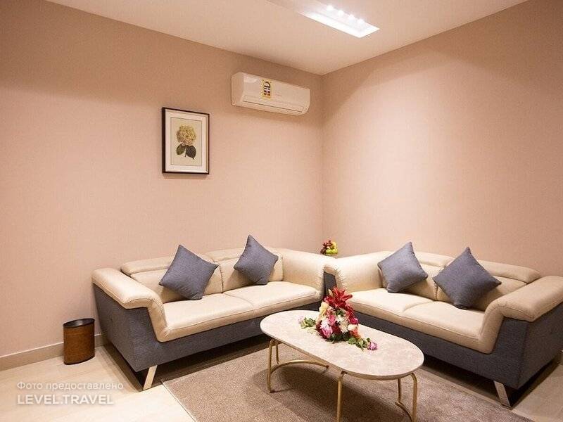Banan Hotel Suite