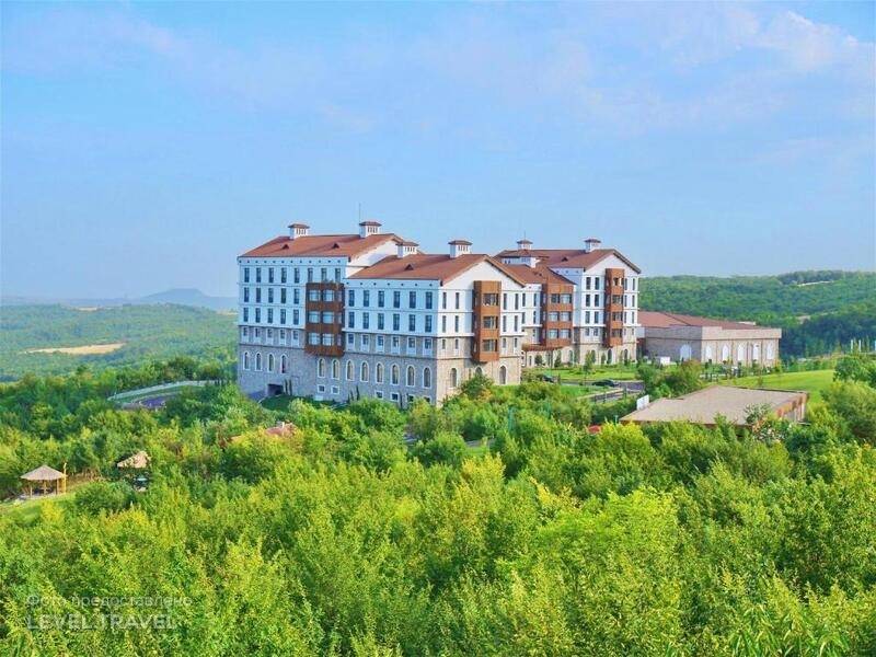 Basqal Resort  Spa
