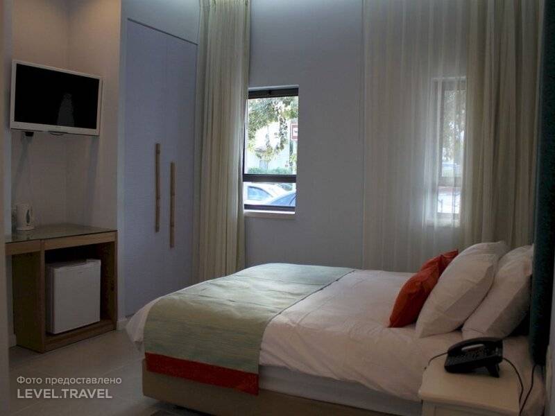 hotel-Bat Galim Boutique Hotel-IL