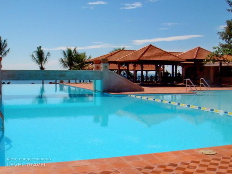 Bau Truc Resort Brang Area