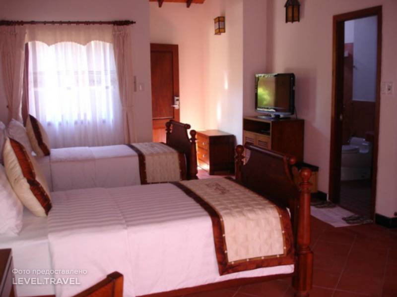 Bau Truc Resort Brang Area