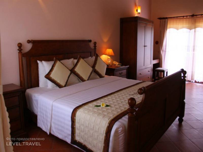 Bau Truc Resort Brang Area