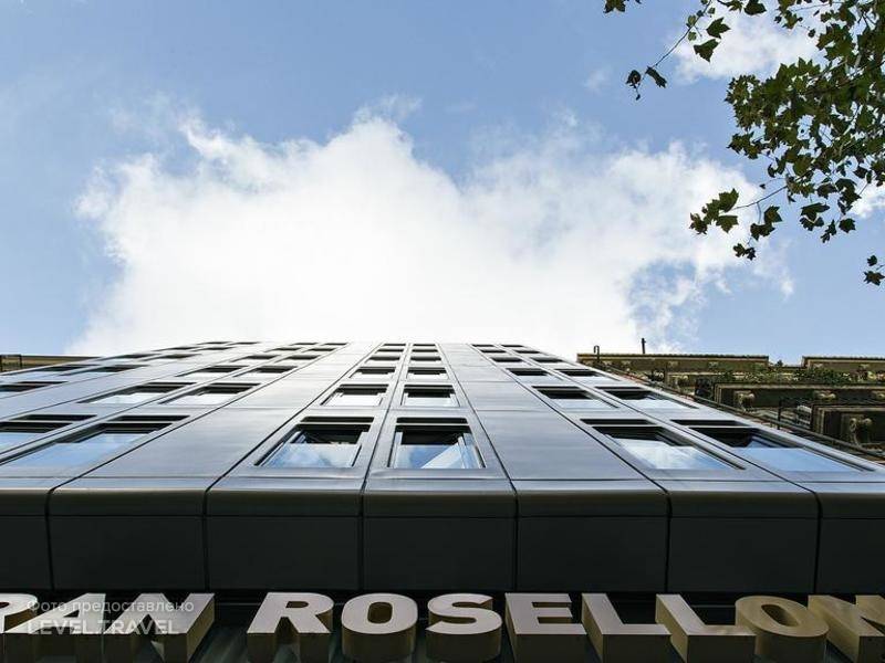 Bcn Urban Hotels Gran Rosellon
