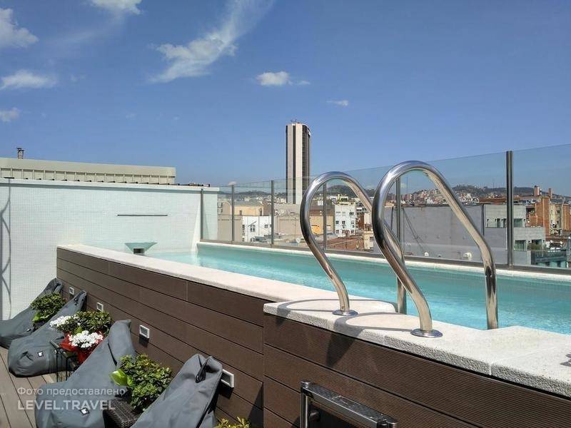 Bcn Urban Hotels Gran Rosellon