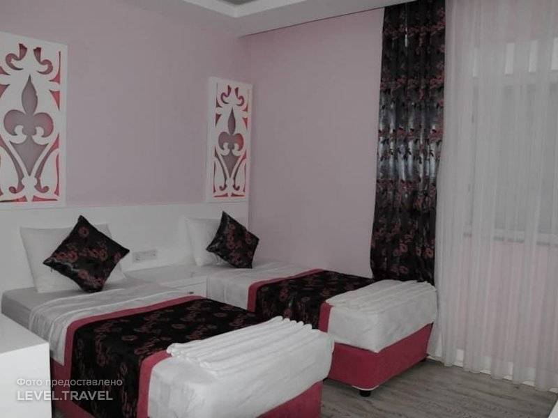 Beachway Hotel