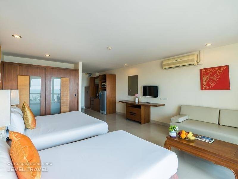 Bella Villa Cabana
