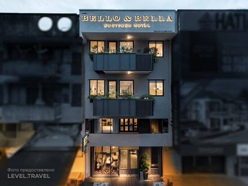 hotel-Bello Bella Boutique Hotel-MY