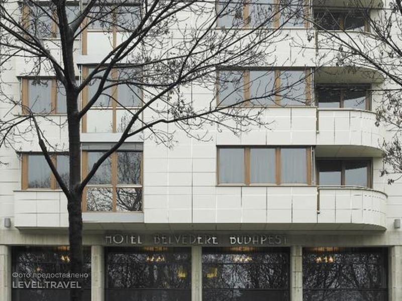 hotel-Belvedere Budapest Hotel-ID