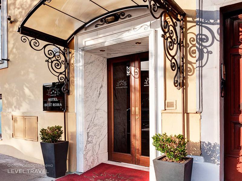 hotel-Best Roma Hotel-IT