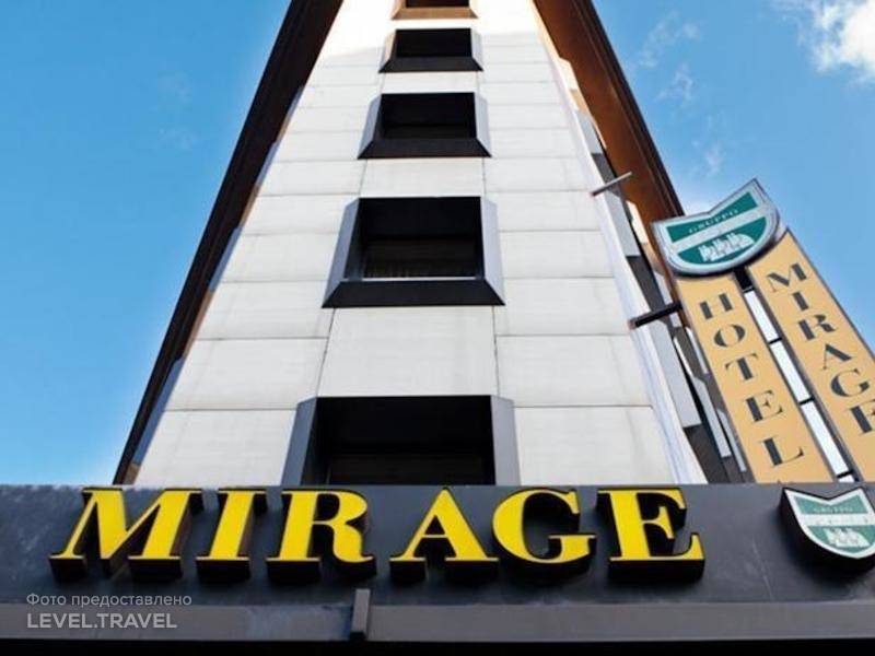 hotel-Best Western Hotel Mirage-IT