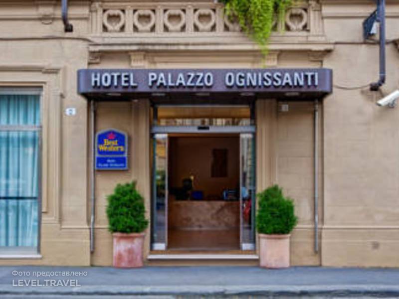 hotel-Best Western Hotel Palazzo Ognissanti-IT