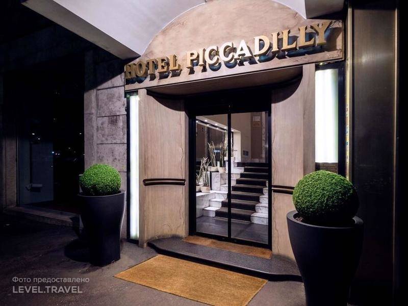 hotel-Best Western Hotel Piccadilly-IT
