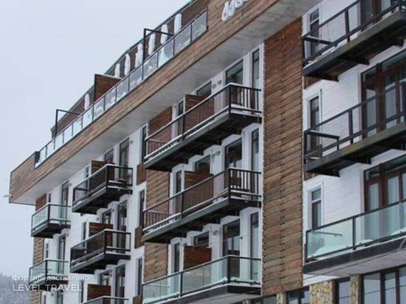 Best Western Plus Bakuriani