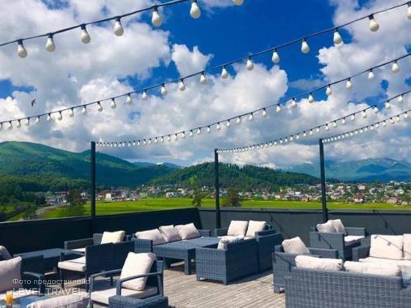 Best Western Plus Bakuriani