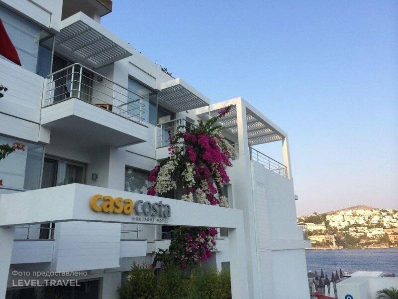 Billkent Casa Costa Boutique Hotel – Boutique Class