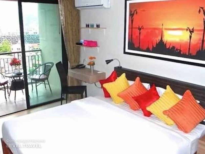 Bliss Patong Modern 1 bedroom Apartment