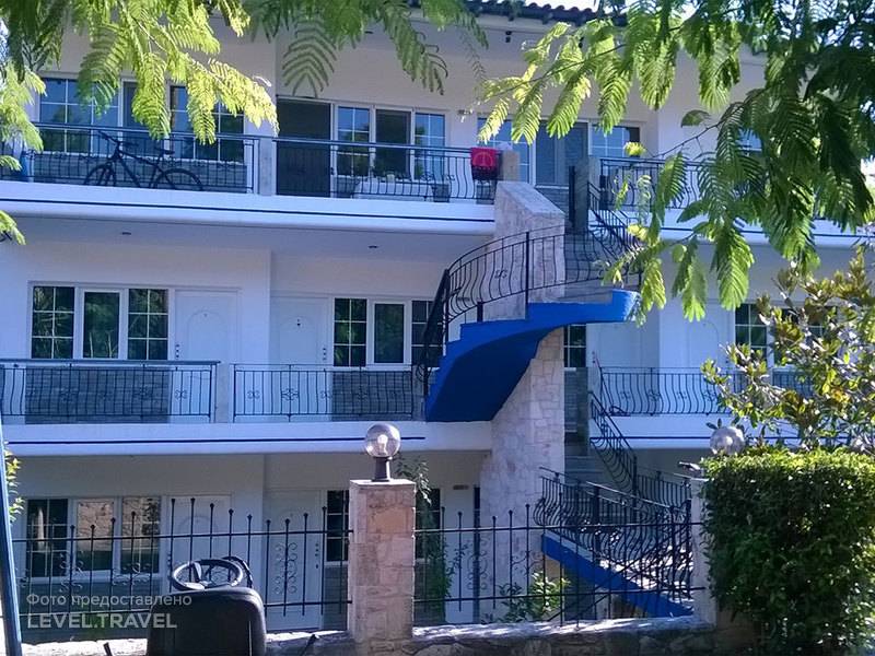 hotel-Blue Block Apartments-GR