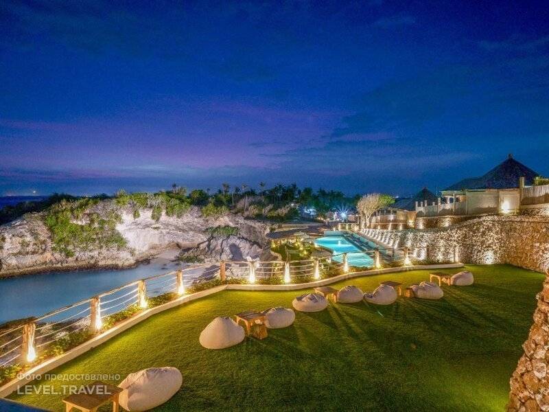 hotel-Blue Lagoon Avia Villa-ID