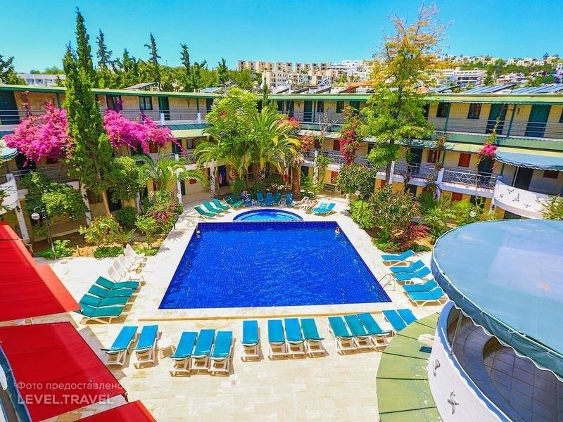 Bodrum skylife hotel отзывы