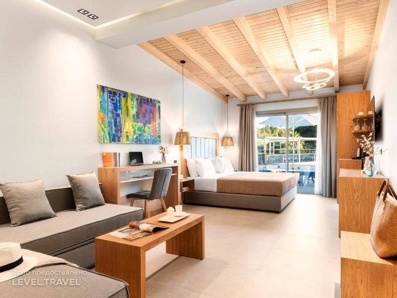 hotel-Bomo Chrousso Village-GR