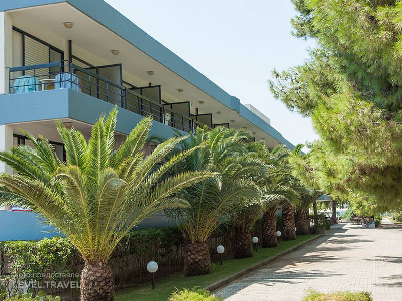 hotel-Bomo Kassandra Mare Hotel-GR