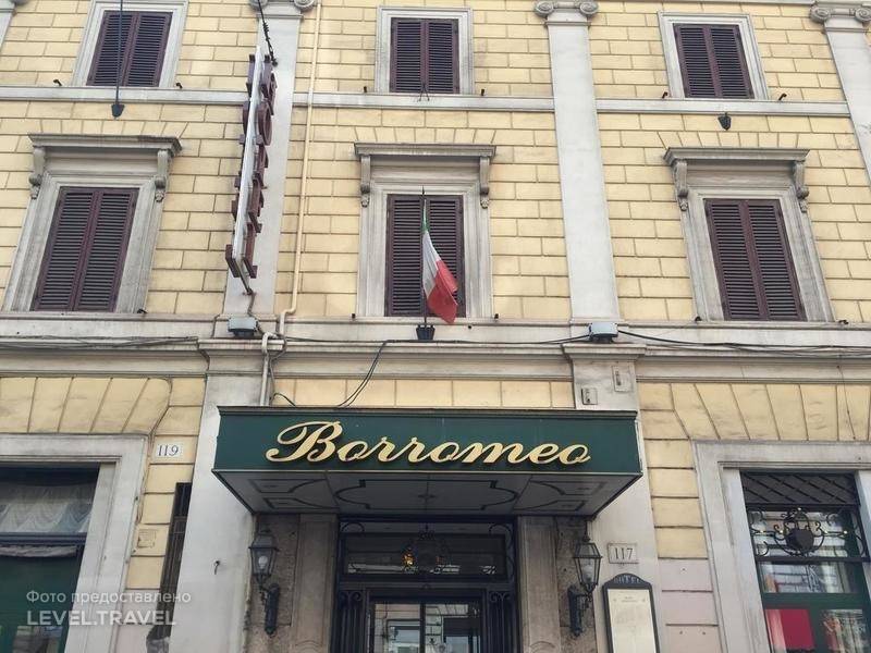 hotel-Borromeo Hotel-IT