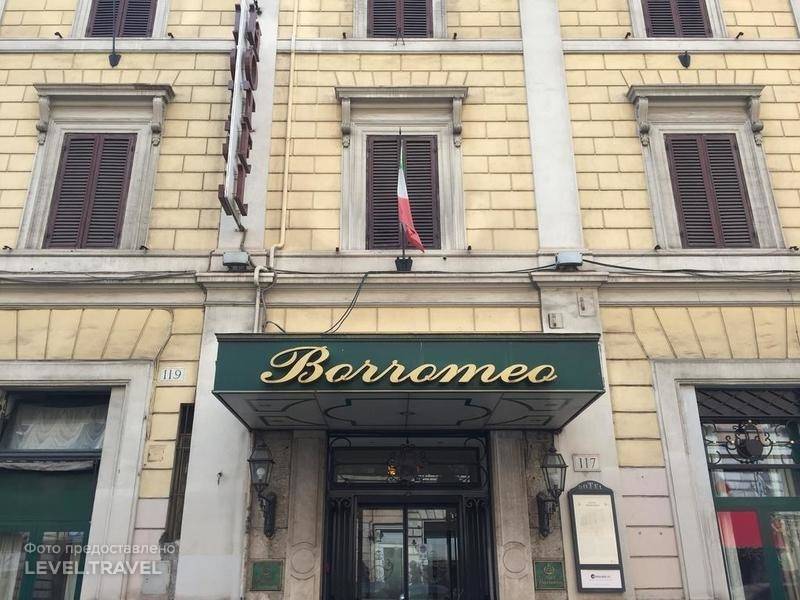 hotel-Borromeo Hotel-IT