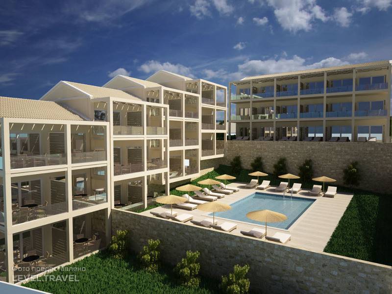 hotel-Brilliant Holiday Resort-GR