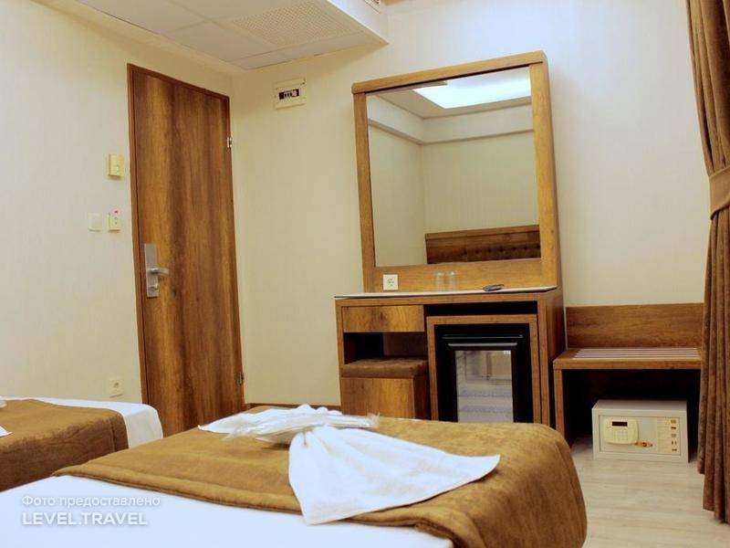 Buyuk Paris Hotel