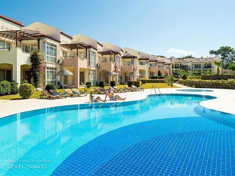 CLC World Apollonium Spa Beach Resort