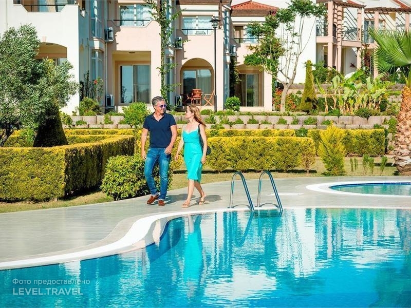 CLC World Apollonium Spa Beach Resort