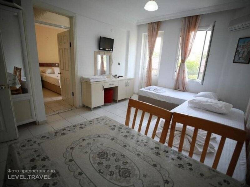 California Apart Otel