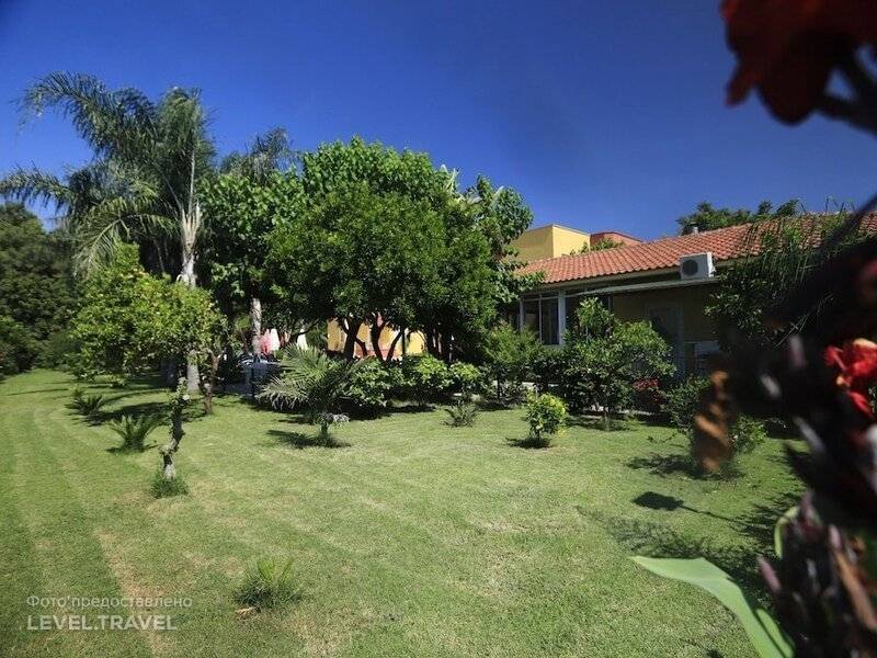 Camyuva Motel