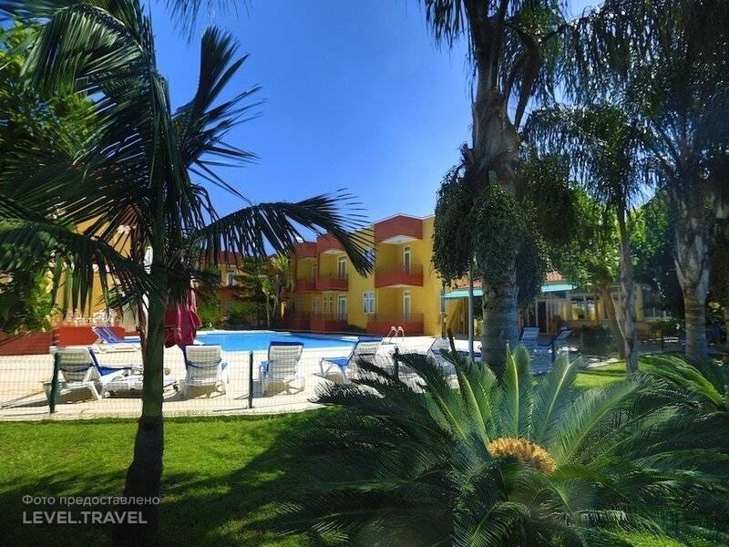 Camyuva Motel