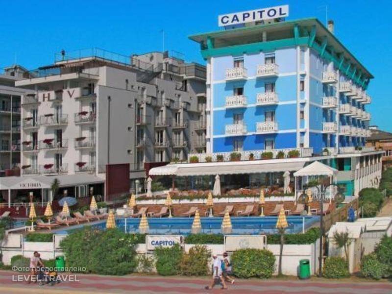 hotel-Capitol Hotel-IT