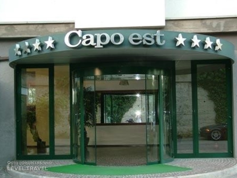 hotel-Capo Est Hotel-IT